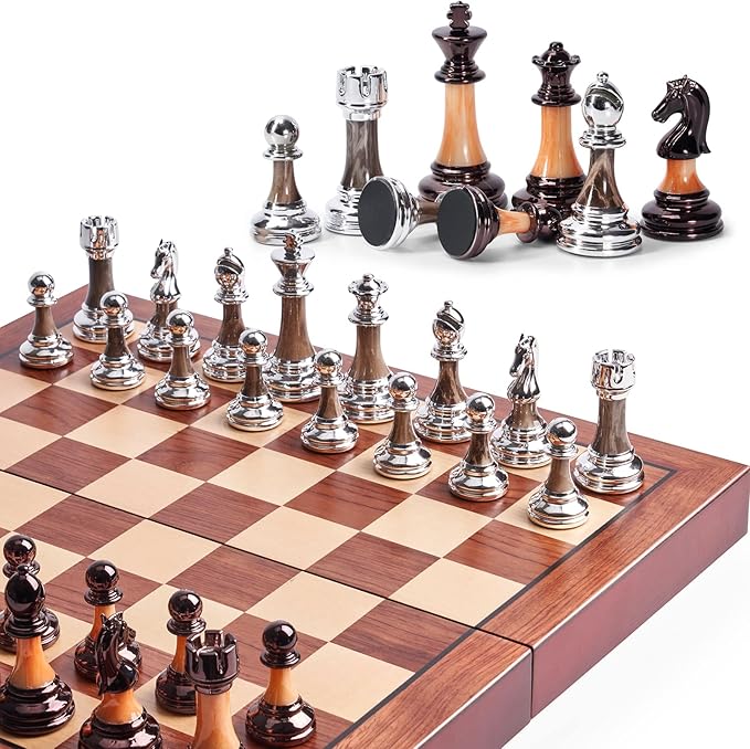 Board Games by Aesthetic (e.g., Wooden, Minimalist, Earth Tones)