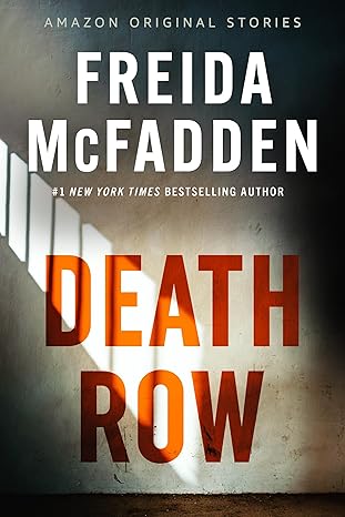Death Row (Alibis collection) Kindle Edition
