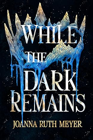 While the Dark Remains (The Winter Dark Book 1) Kindle Edition